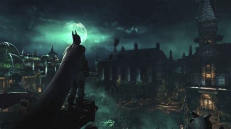 batman arkham asylum game wiki